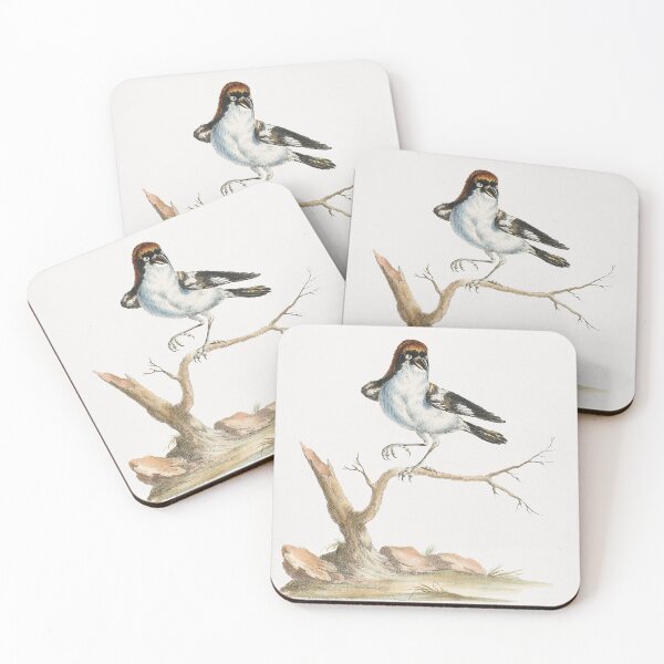 Item preview, Vintage Bird Illustration designed and sold by Gilmour-Prints.
