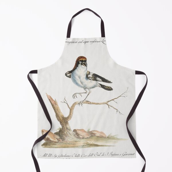 Item preview, Vintage Bird Illustration designed and sold by Gilmour-Prints.