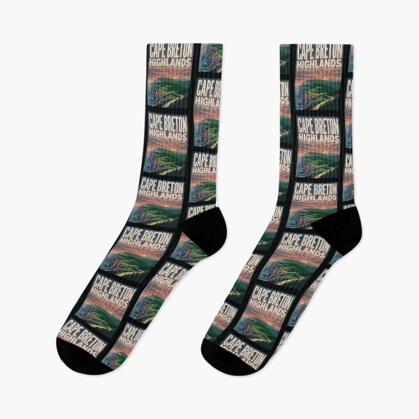 Item preview, Cape Breton Highlands Nova Scotia Coastal Adventure designed and sold by Redgiant87x.