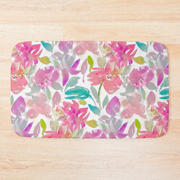 Item preview, Whimsical Watercolour Floral designed and sold by shannondoucette.