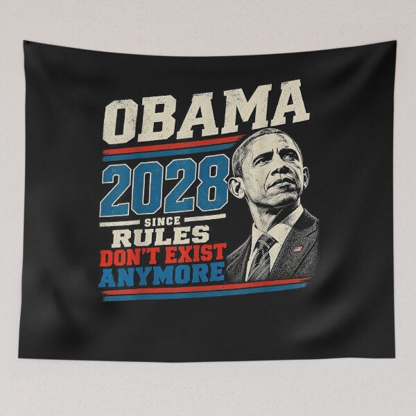 Item preview, obama 2028 designed and sold by EpicBeastF.