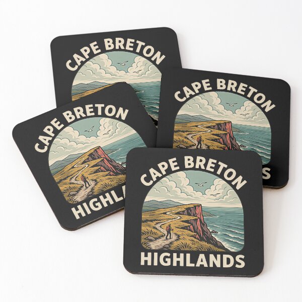 Item preview, Cape Breton Highlands Cabot Trail Canadian Travel Design designed and sold by Redgiant87x.