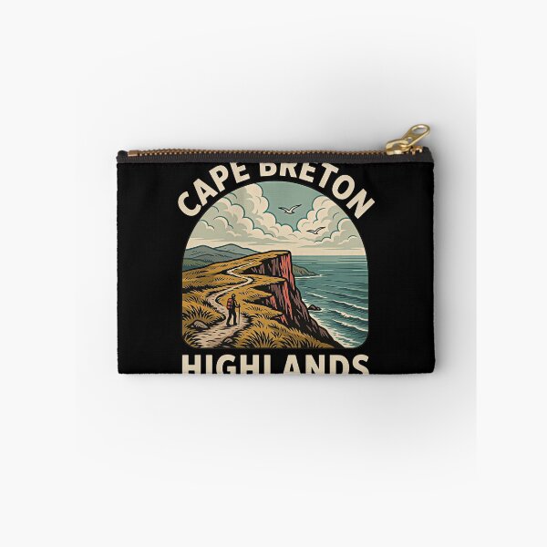 Item preview, Cape Breton Highlands Cabot Trail Canadian Travel Design designed and sold by Redgiant87x.