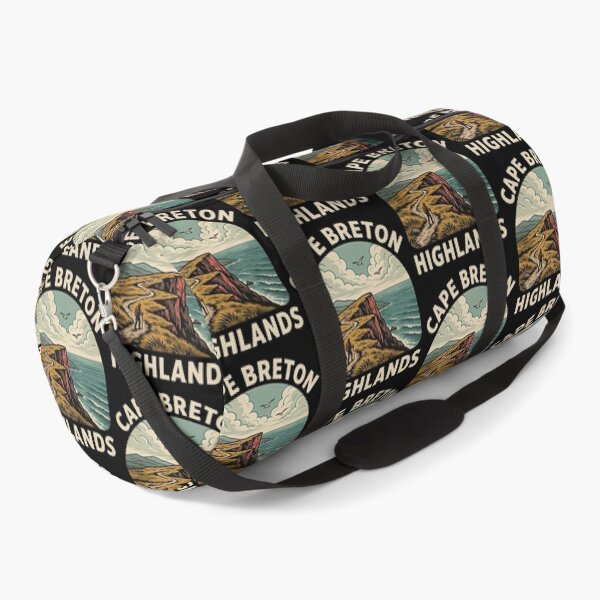 Item preview, Cape Breton Highlands Cabot Trail Canadian Travel Design designed and sold by Redgiant87x.