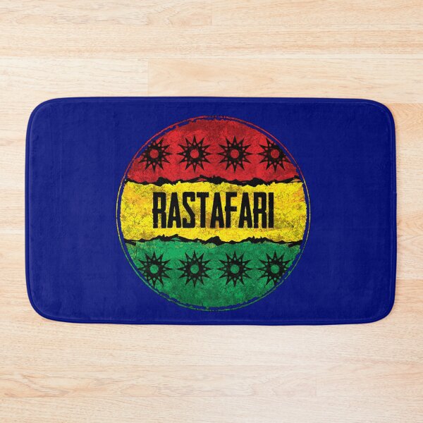 Artikelvorschau, Rastafari Grunge Sternabzeichen entworfen und verkauft von RastafarReggae.