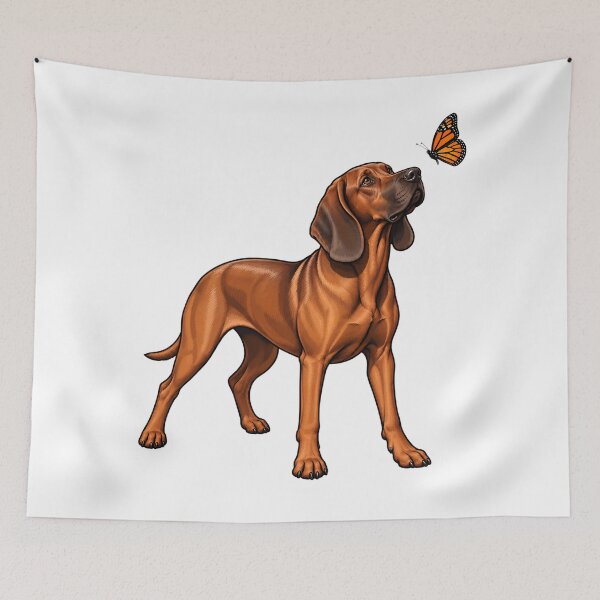 Item preview, Bavarian Mountain Scent Hound designed and sold by VelvetRoom.