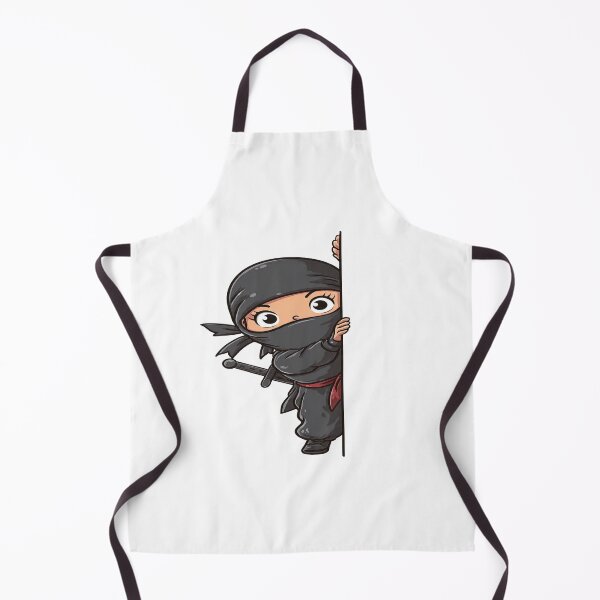 Item preview, chibi samurai warrior character designed and sold by cutemakerotart.
