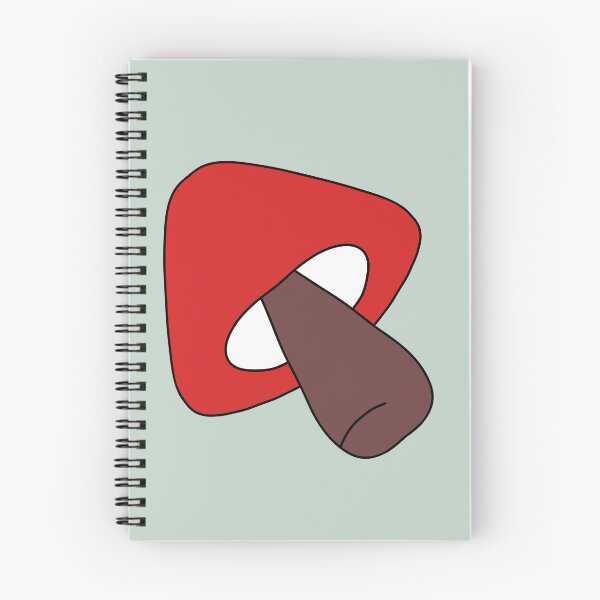 Item preview, Red Mushroom designed and sold by BrunaBernardes.