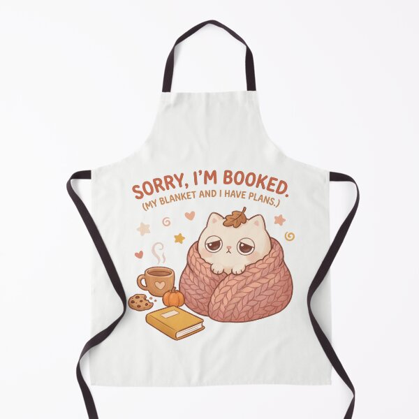 Item preview, Sorry I'm Booked designed and sold by SignumShop.