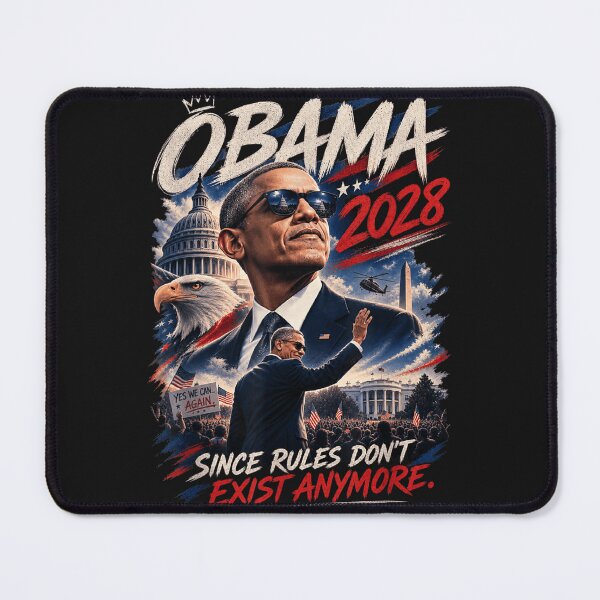 Item preview, obama 2028 designed and sold by EpicBeastF.