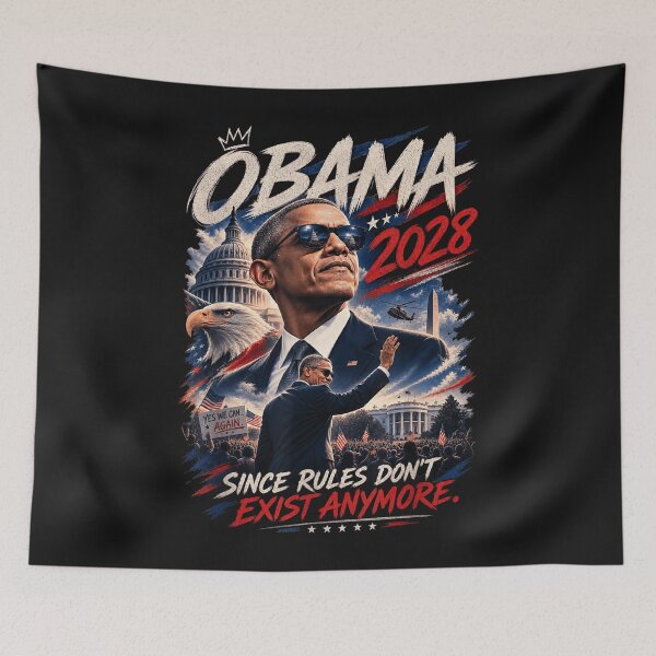 Item preview, obama 2028 designed and sold by EpicBeastF.