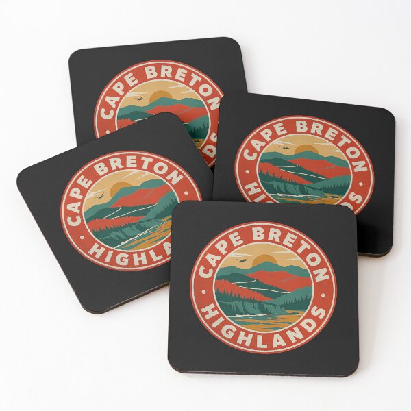 Item preview, Cape Breton Highlands Cape Breton Island Canada Travel designed and sold by Redgiant87x.