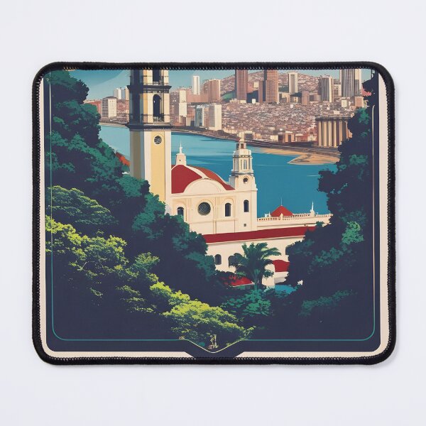 Item preview, Lima Peru Vintage Travel Tourism designed and sold by TravelersGems.