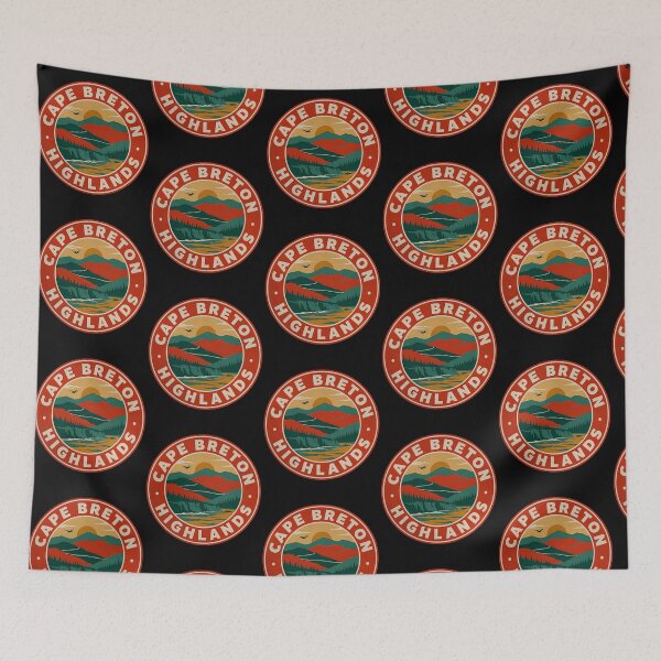 Item preview, Cape Breton Highlands Cape Breton Island Canada Travel designed and sold by Redgiant87x.