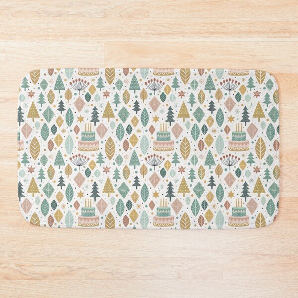 Item preview, Nordic Birthday Confetti | Folk Celebration Design designed and sold by Shuga-Design.