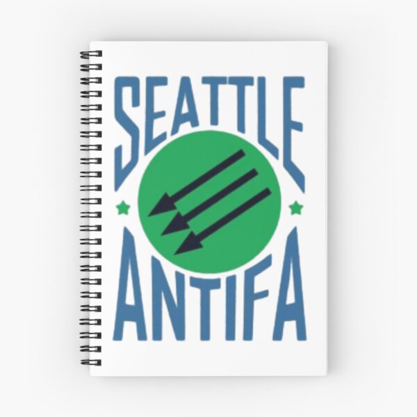Artikelvorschau, Seattle ANTIFA Sounders entworfen und verkauft von RonzShhT.