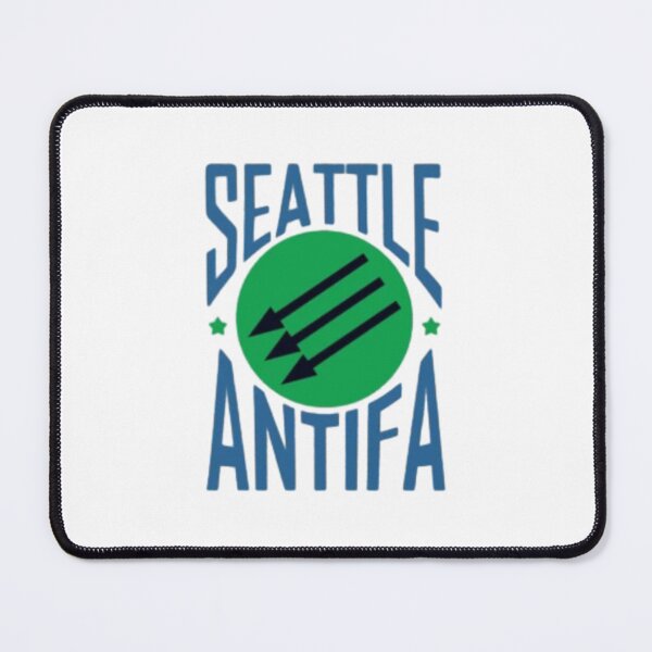 Item preview, Seattle ANTIFA Sounders designed and sold by RonzShhT.