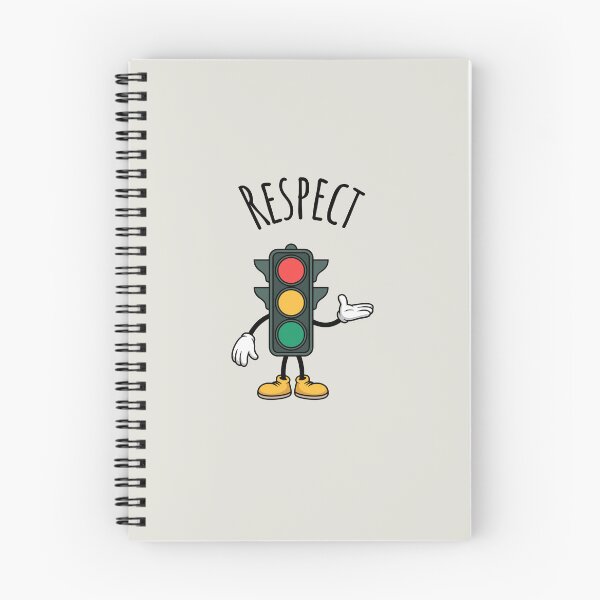 Item preview, Respect For The Traffic Light Saves designed and sold by FanFest.