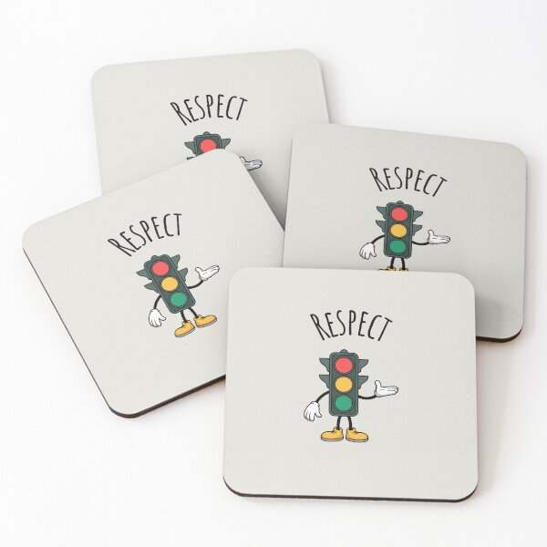 Item preview, Respect For The Traffic Light Saves designed and sold by FanFest.