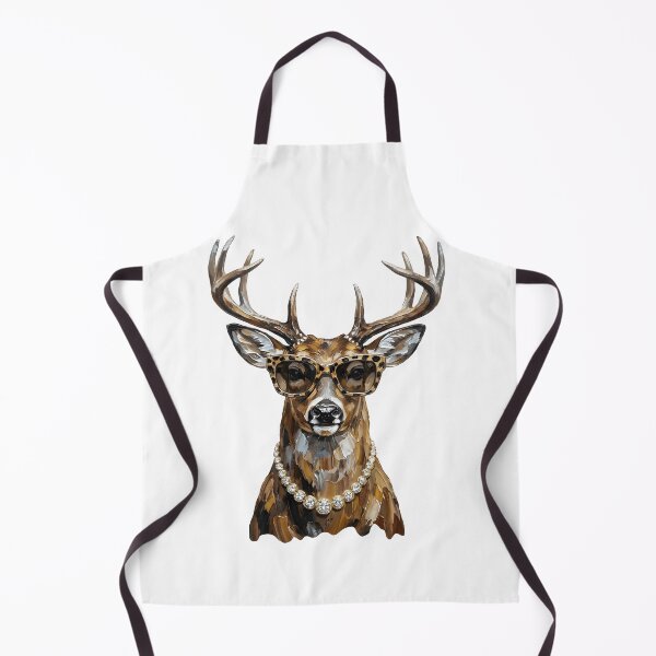 Item preview, Glam Whitetail Deer Shirt, Bling Deer Graphic Tee, Preppy Hunting Season Shirt, Leopard Print Country Girl Gift designed and sold by starmuffsre.
