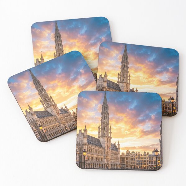 Item preview, Brussels Belgium designed and sold by Tokyo Retro.