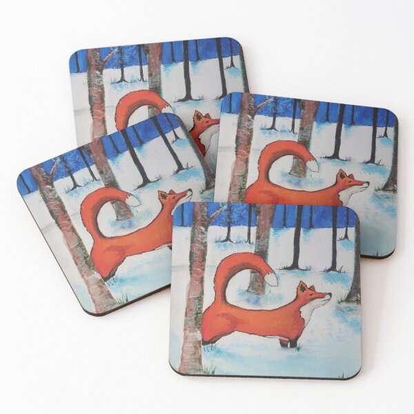 Item preview, Winter Fox designed and sold by GhostDogDesigns.
