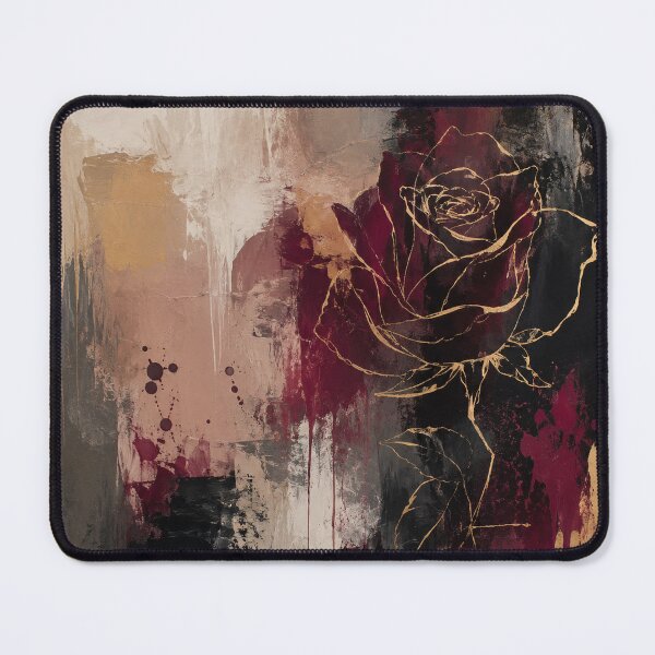 Item preview, abstract rose art designed and sold by Mitrion.