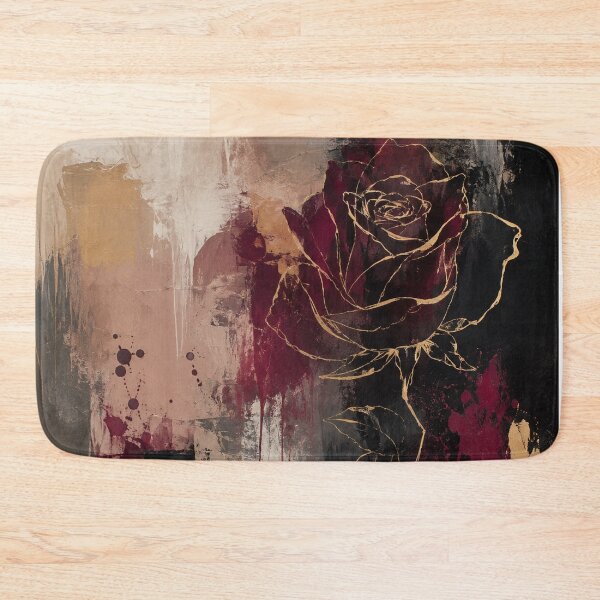 Item preview, abstract rose art designed and sold by Mitrion.