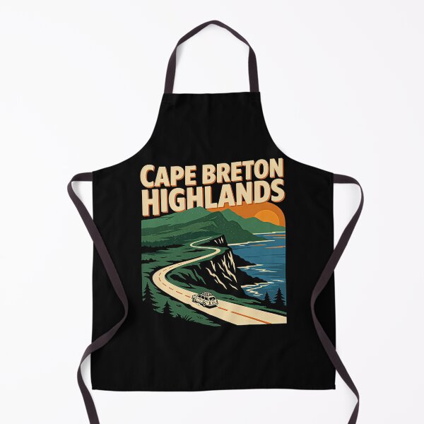 Item preview, Cape Breton Highlands Atlantic Canada Ocean Adventure designed and sold by Redgiant87x.