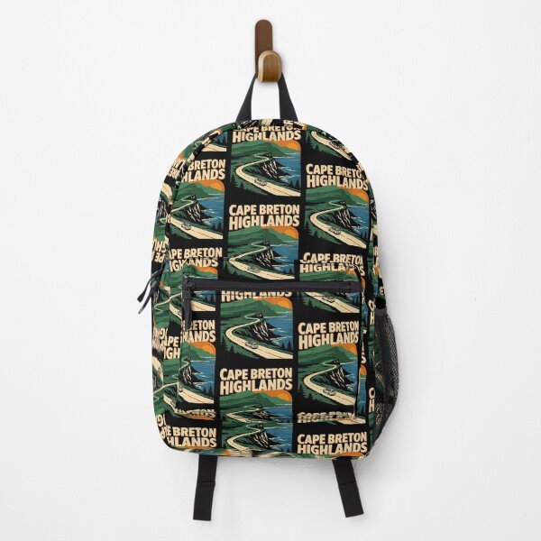 Item preview, Cape Breton Highlands Atlantic Canada Ocean Adventure designed and sold by Redgiant87x.