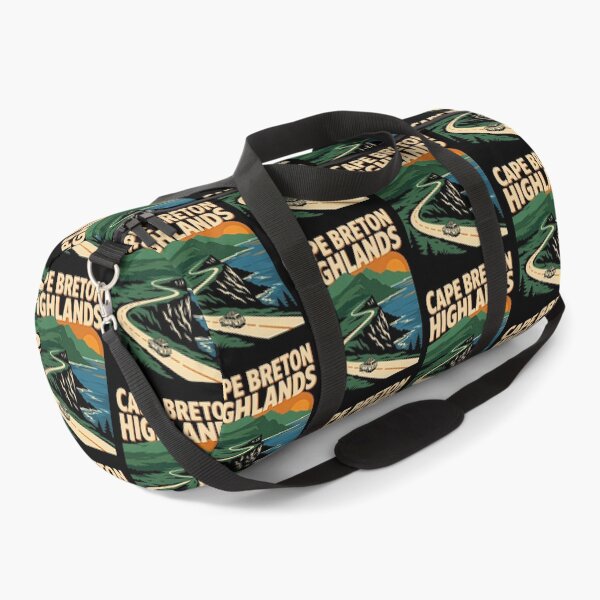 Item preview, Cape Breton Highlands Atlantic Canada Ocean Adventure designed and sold by Redgiant87x.