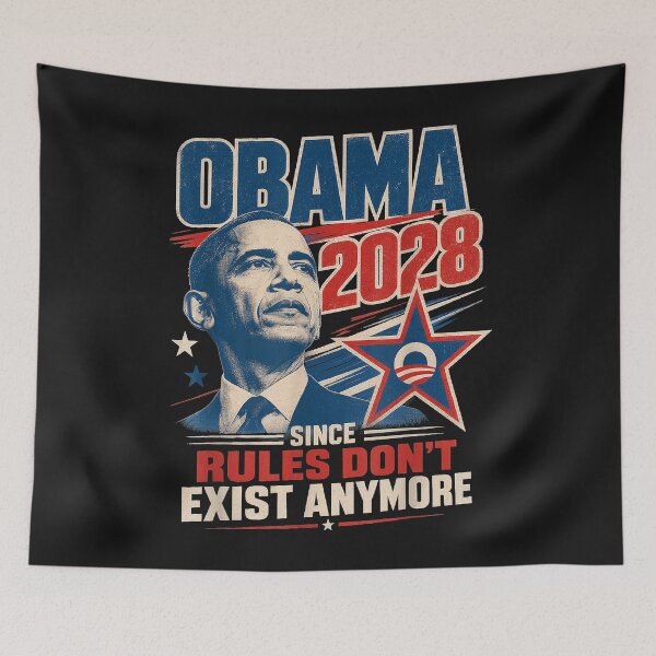 Item preview, obama 2028 designed and sold by EpicBeastF.