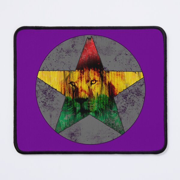 Item preview, Reggae Star Lion designed and sold by RastafarReggae.