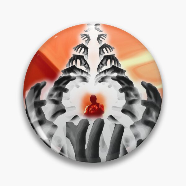 Item preview, HANDSi by Addi Nicki designed and sold by thaddeus & crimson, Adam Moyer.