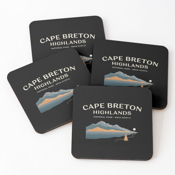 Item preview, Cape Breton Highlands Nova Scotia East Coast Explorer designed and sold by Redgiant87x.