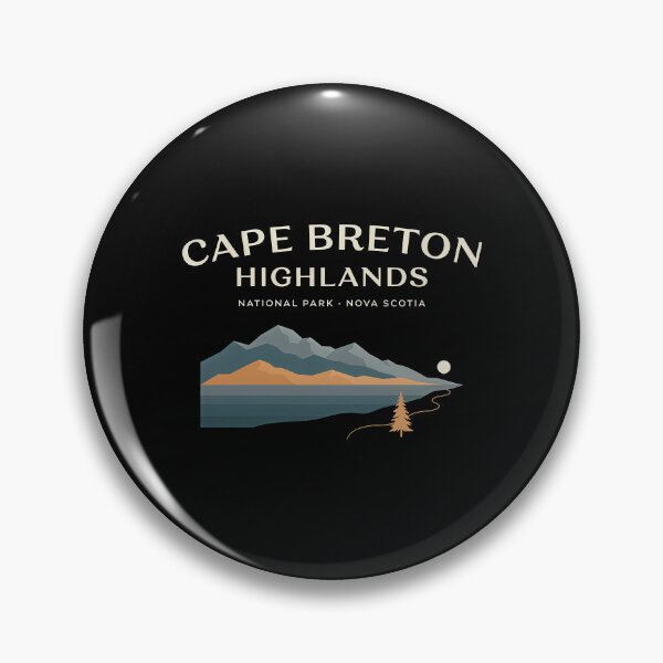 Item preview, Cape Breton Highlands Nova Scotia East Coast Explorer designed and sold by Redgiant87x.