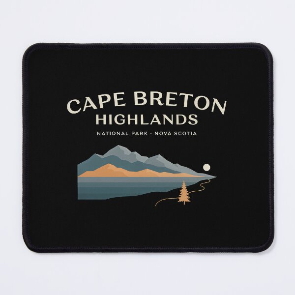Item preview, Cape Breton Highlands Nova Scotia East Coast Explorer designed and sold by Redgiant87x.