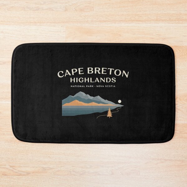 Item preview, Cape Breton Highlands Nova Scotia East Coast Explorer designed and sold by Redgiant87x.