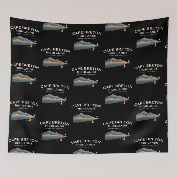 Item preview, Cape Breton Highlands Nova Scotia East Coast Explorer designed and sold by Redgiant87x.