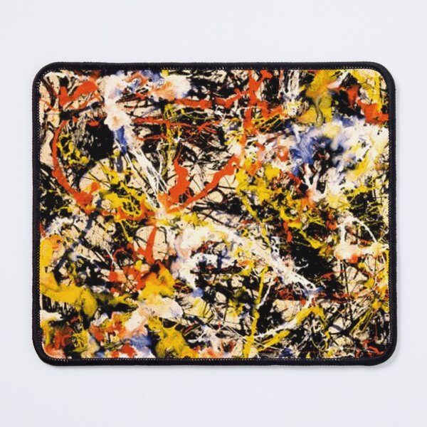 Item preview, JACKSON POLLOCK - Abstract Expressionism Art designed and sold by Roberto Triolo.