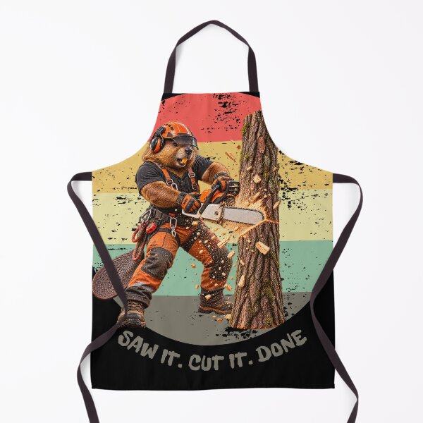Item preview, SAW IT. CUT IT. DONE. designed and sold by gomood.