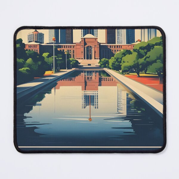 Item preview, Pretoria South Africa Vintage Travel Tourism designed and sold by TravelersGems.
