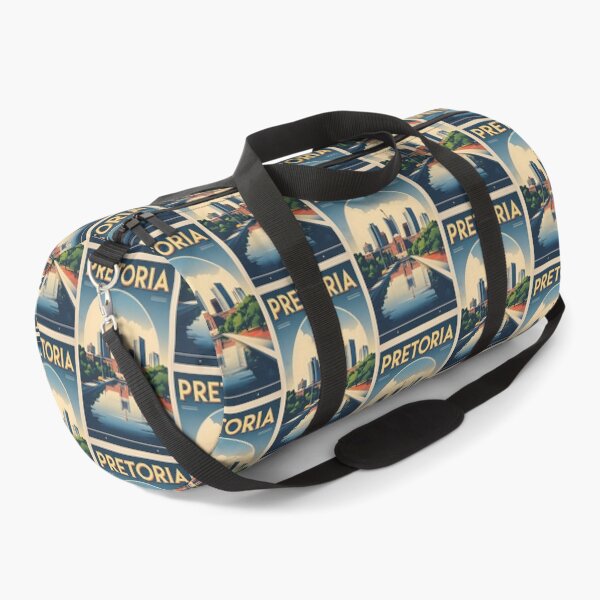 Item preview, Pretoria South Africa Vintage Travel Tourism designed and sold by TravelersGems.