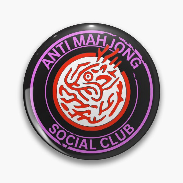 Artikelvorschau, Lustiger Anti-Mahjong-Gesellschaftsclub entworfen und verkauft von erozzz.