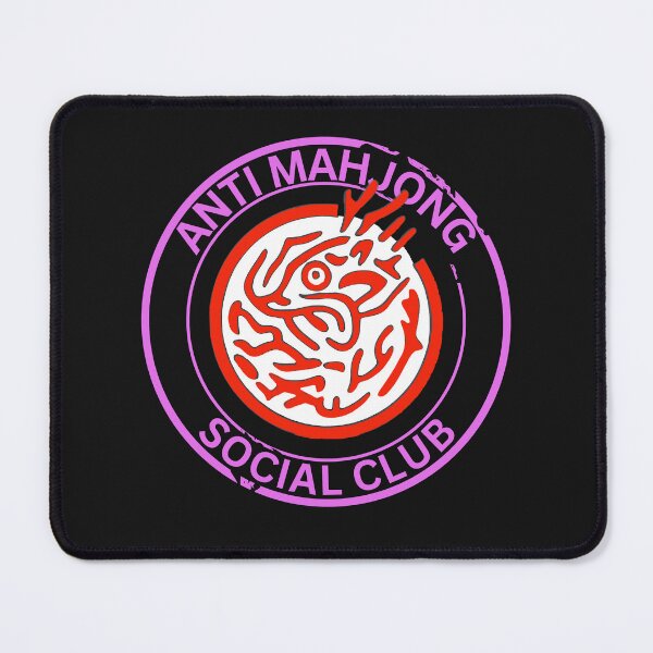 Item preview, Funny Anti Mahjong Social Club designed and sold by erozzz.