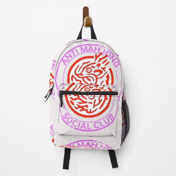 Item preview, Funny Anti Mahjong Social Club designed and sold by erozzz.