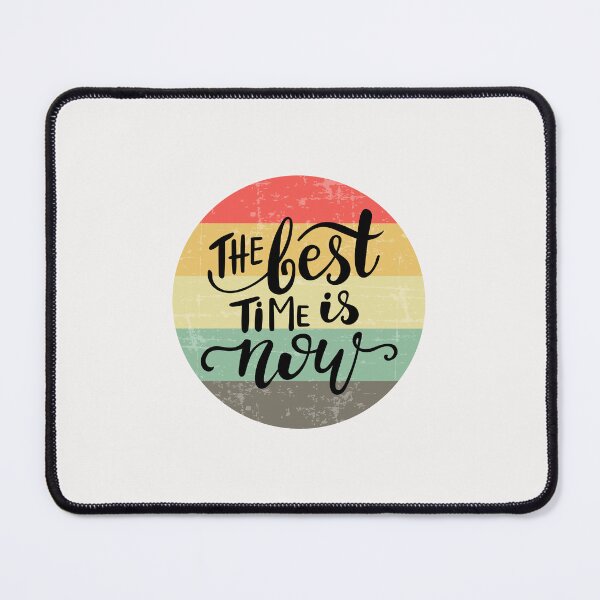 Item preview, The Best Time Is Now designed and sold by FanFest.