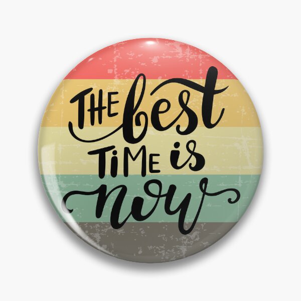 Item preview, The Best Time Is Now designed and sold by FanFest.