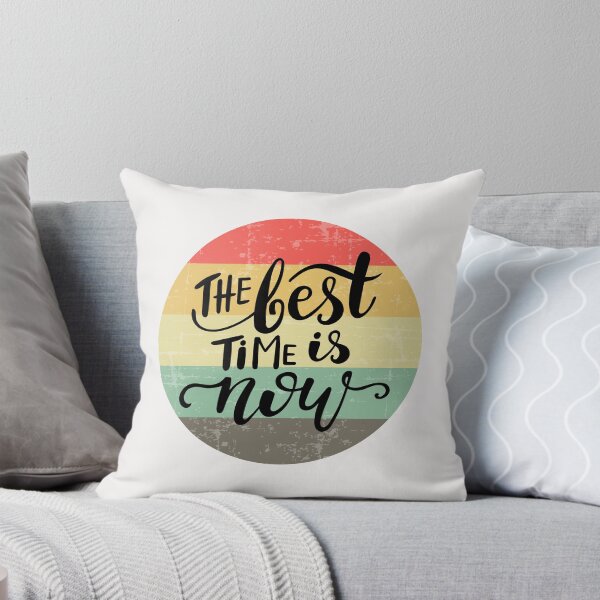 Item preview, The Best Time Is Now designed and sold by FanFest.