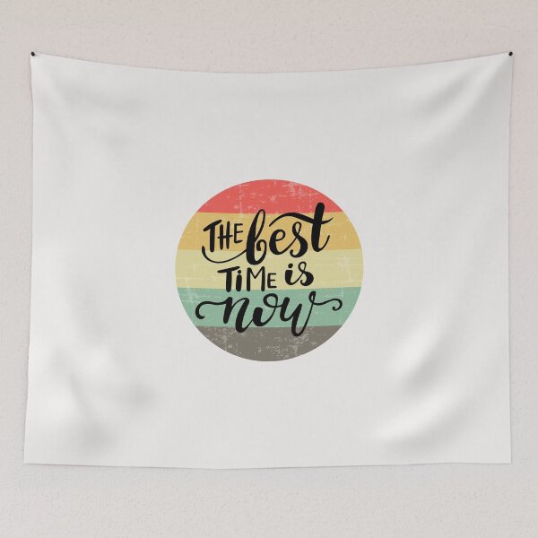 Item preview, The Best Time Is Now designed and sold by FanFest.